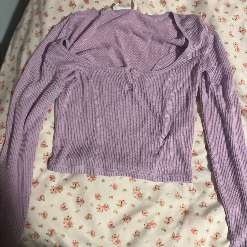 Urban Outfitters Pajama Top